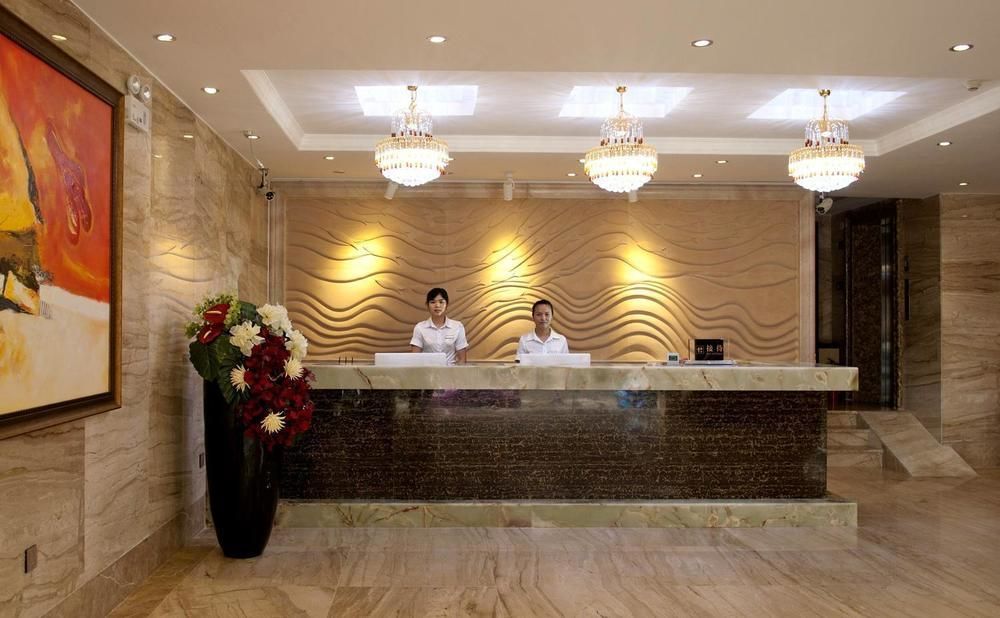 גווילין Yuwei Business Hotel מראה חיצוני תמונה