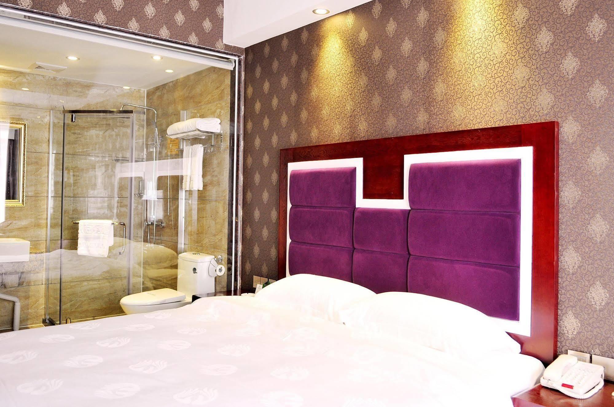 גווילין Yuwei Business Hotel מראה חיצוני תמונה